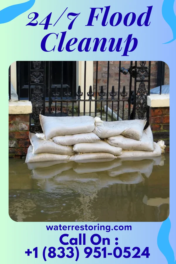 24/7 Flood Cleanup in Sebastian, FL